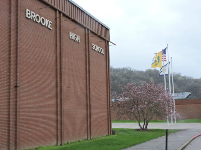 Class-Action Suit Alleges Privacy Violations At Brooke High